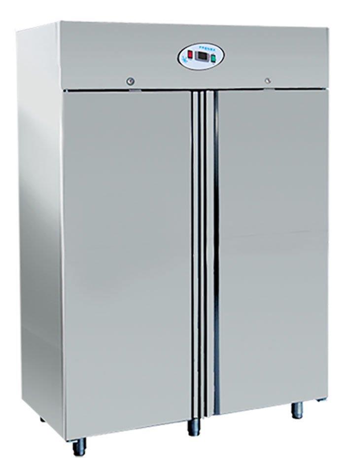 Snack Dik Tip Buzdolabı Çift Kapılı