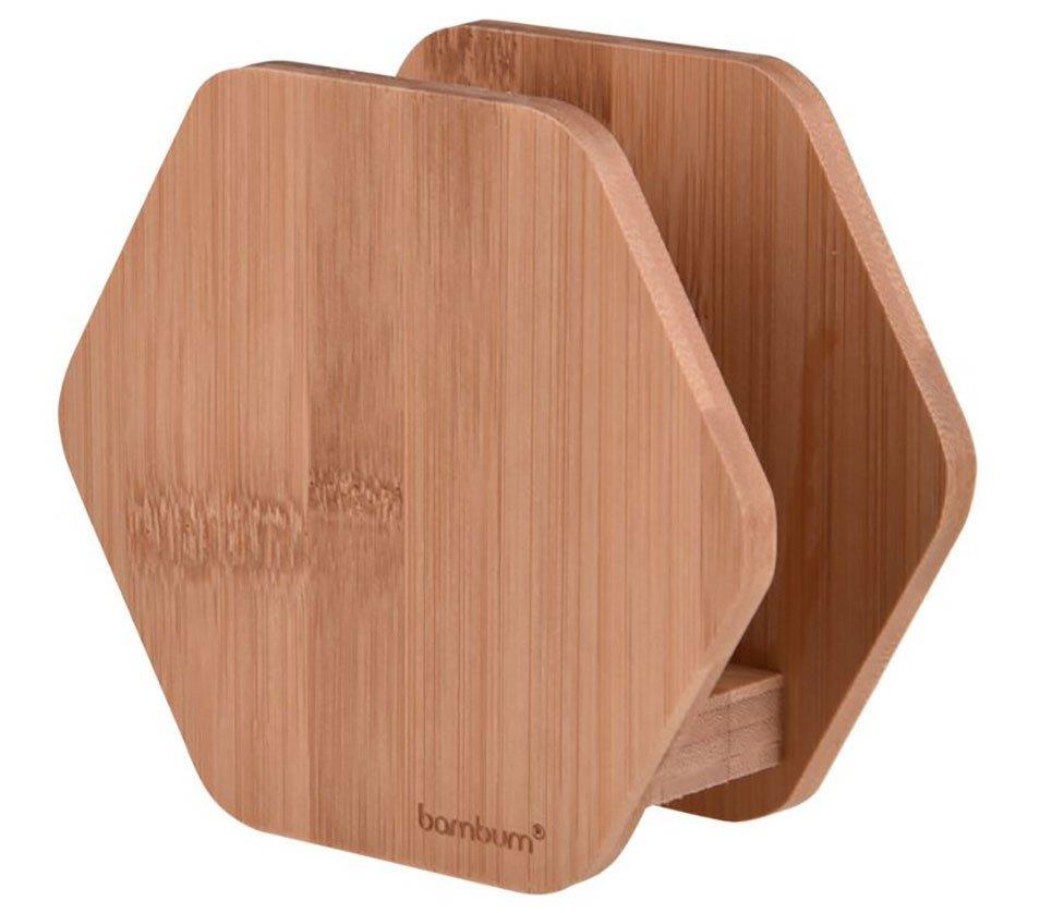 Sola Köşegen Peçetelik