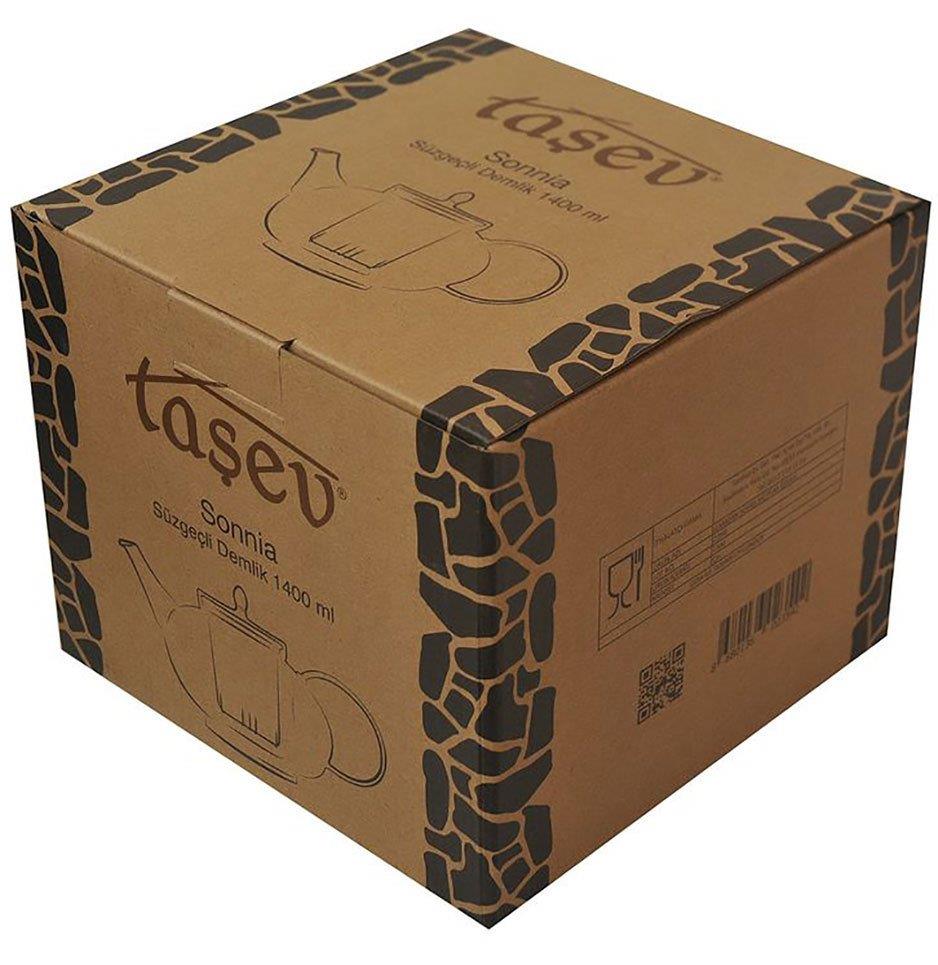 Sonnia Süzgeçli Demlik 1400 ml