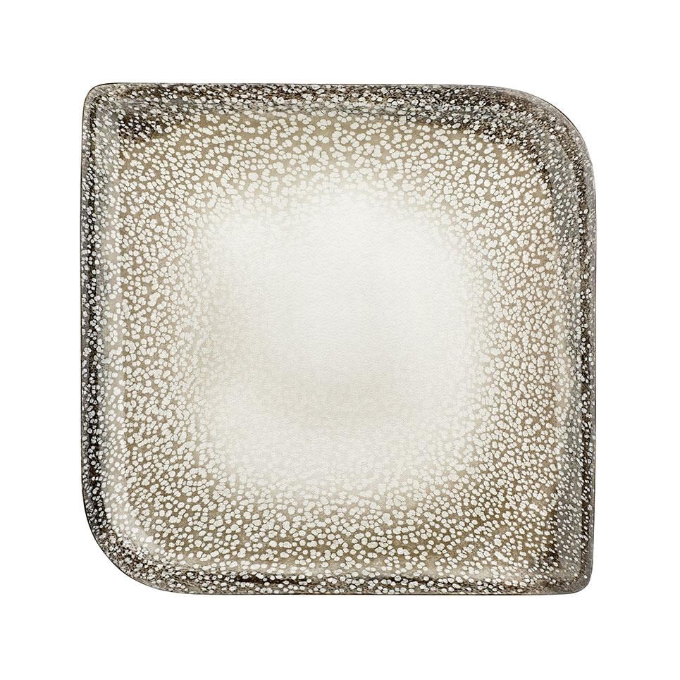 Spazio Arel 20 cm Kare Tabak 15*15 cm
