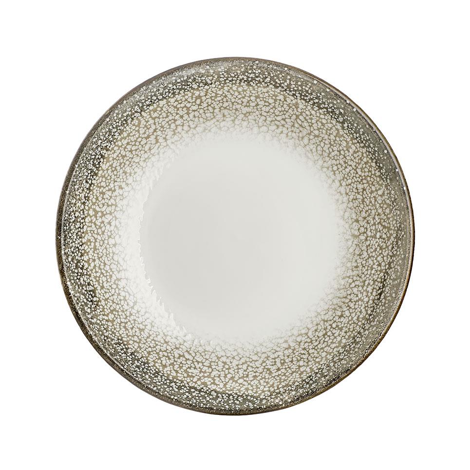 Spazio Flavor 21 cm Çukur Tabak 800 cc
