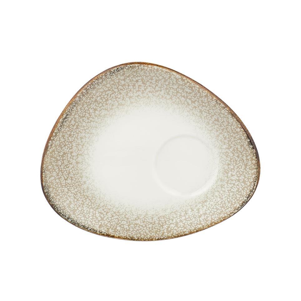 Spazio Zest Kahve Sunum Tabağı 25*17 cm