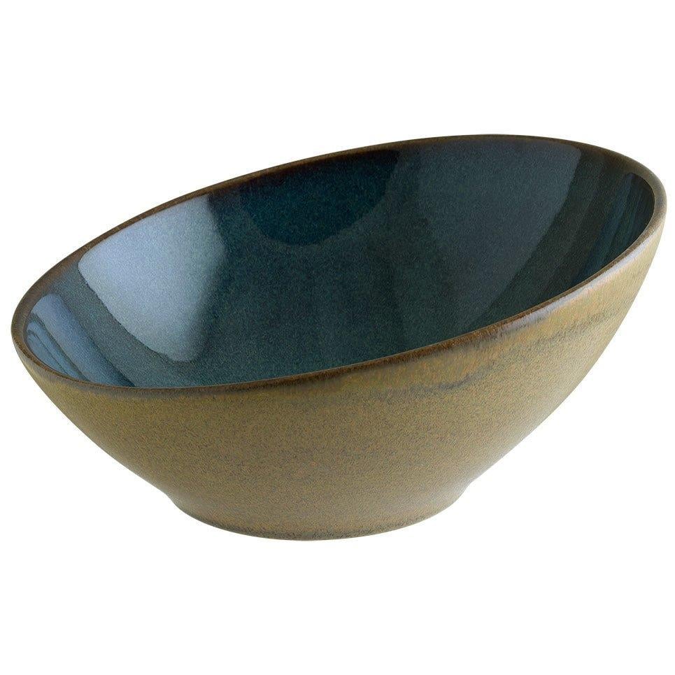 Sphere Ocean Porselen Kase