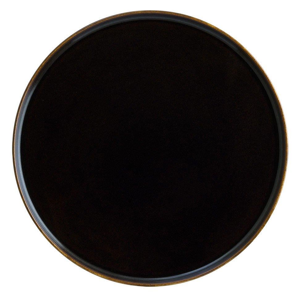 Sphere Soil Porselen Düz Tabak