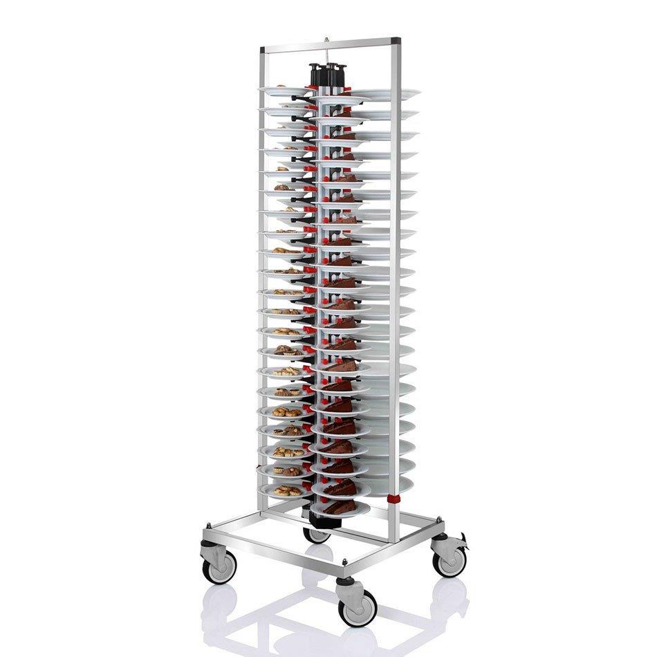 Standart Model Tabak Taşıma Arabası