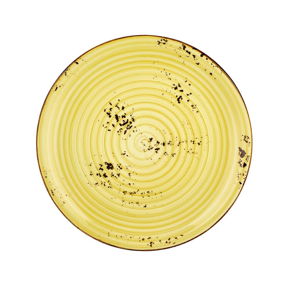 Sun Zest 15 Cm Düz Tabak