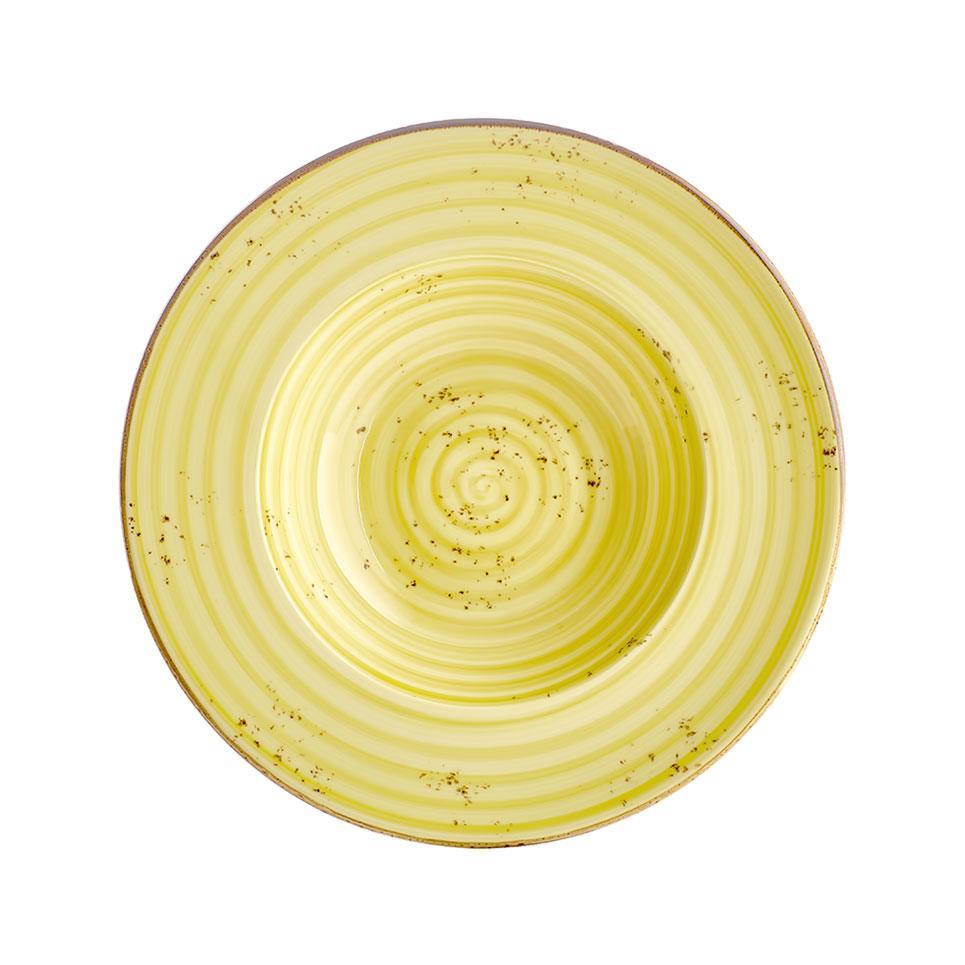 Sun Zest 27 Cm Çukur Makarna Tabağı 500 Cc