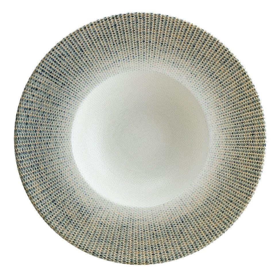 Sway Porselen Çukur Tabak