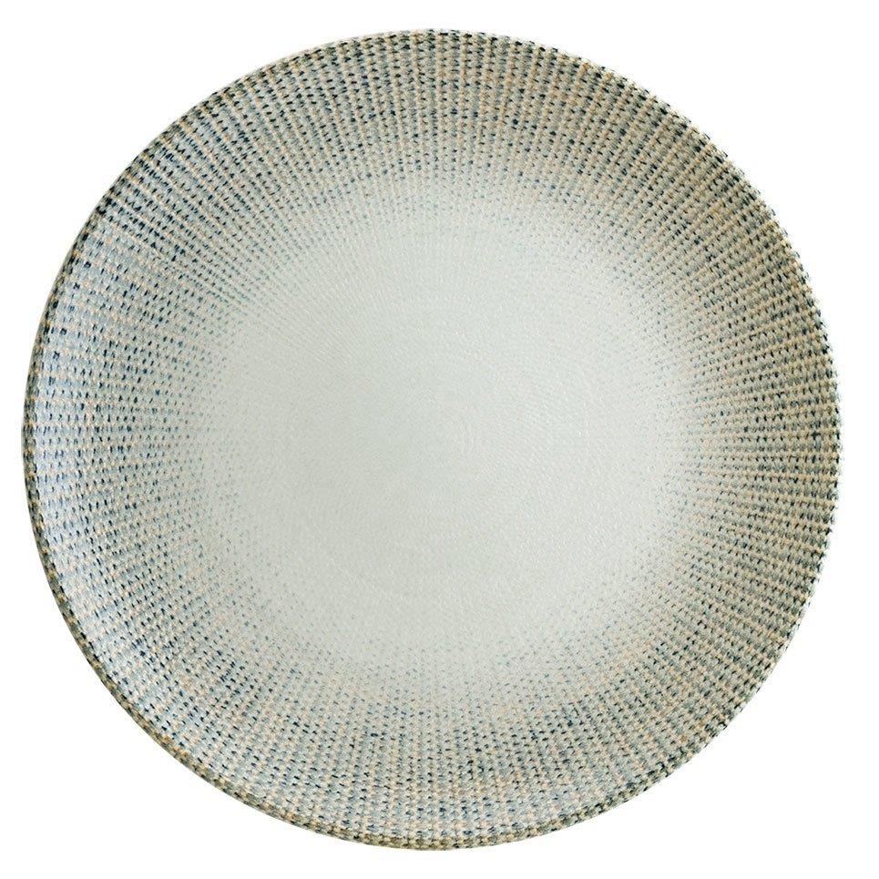 Sway Porselen Düz Tabak