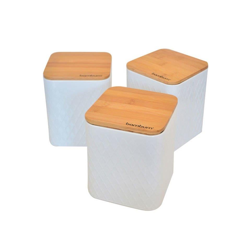 Tendon 3'lü Saklama Kabı