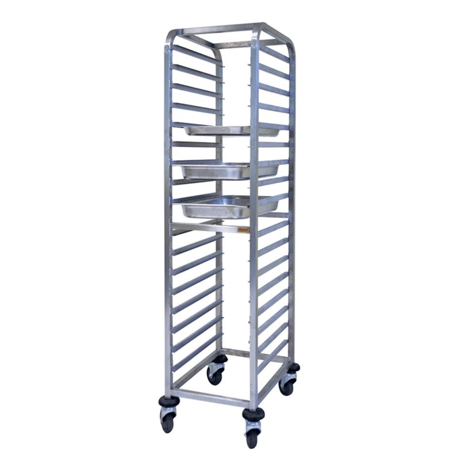 Tepsi İstif Arabası