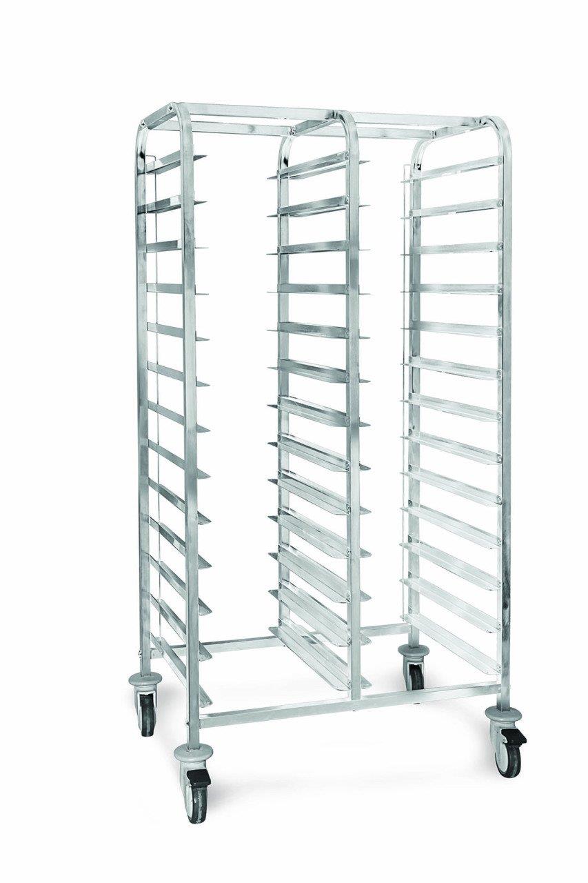 Tepsi Taşıma Arabası GN 1/1