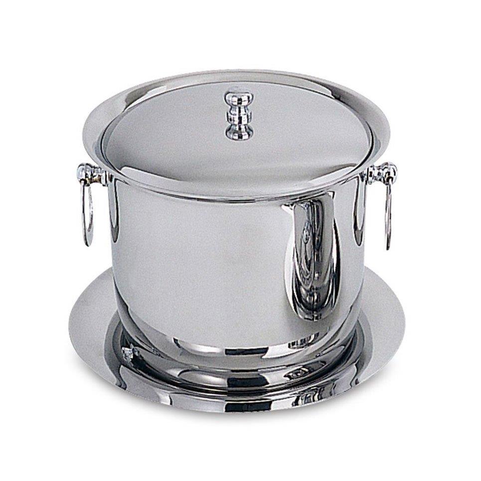 Termoslu Buz Kovası