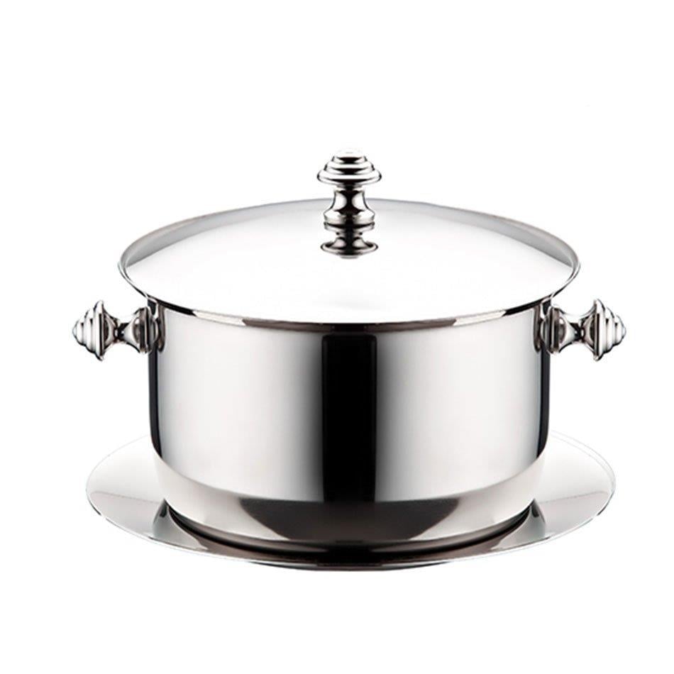 Termoslu (Tabaklı) Buz Kovası