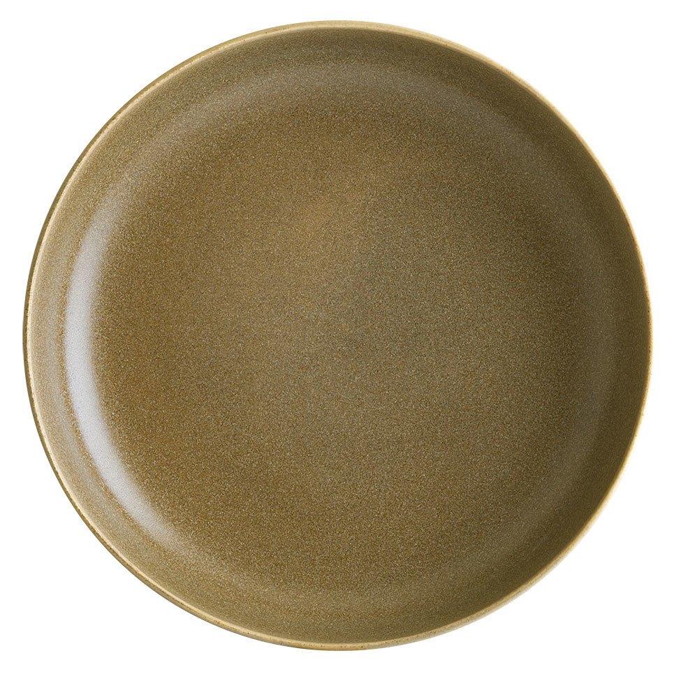 Terra Pott Bowl Porselen Çukur Tabak