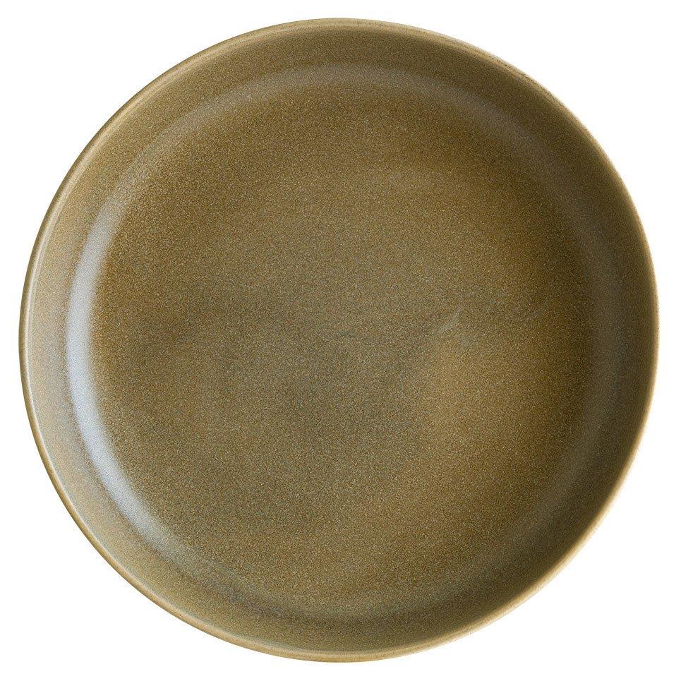 Terra Pott Bowl Porselen Çukur Tabak