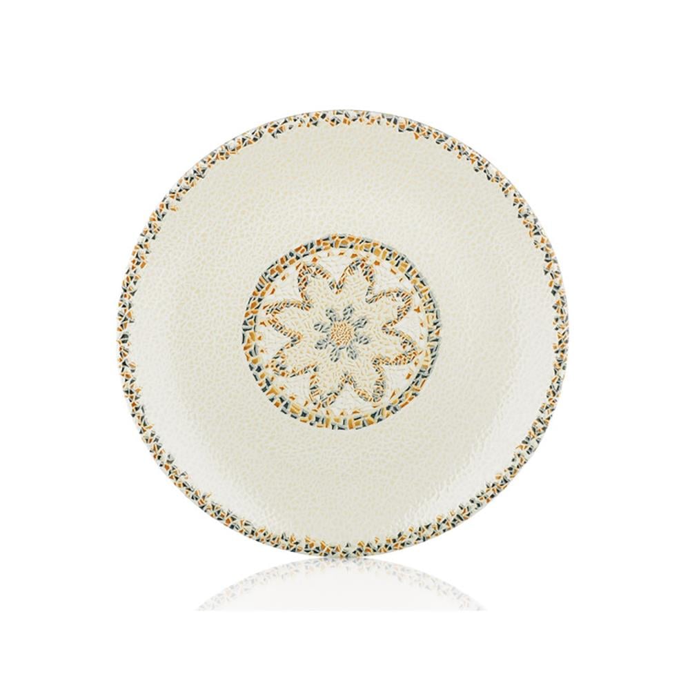 Tessera Zest 19 Cm Düz Tabak