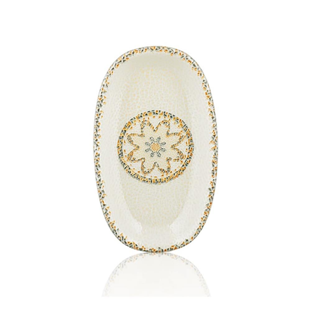 Tessera Zest 29 Cm Oval Tabak 29*17 Cm