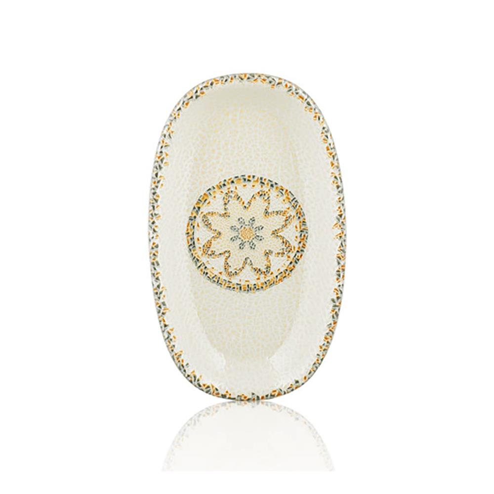 Tessera Zest 34 Cm Oval Tabak 34*20 Cm