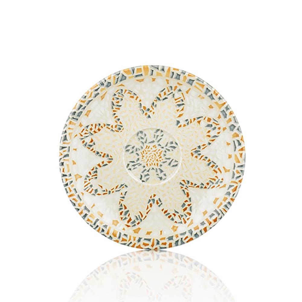 Tessera Zest Kahve Fincan Tabağı 12 Cm