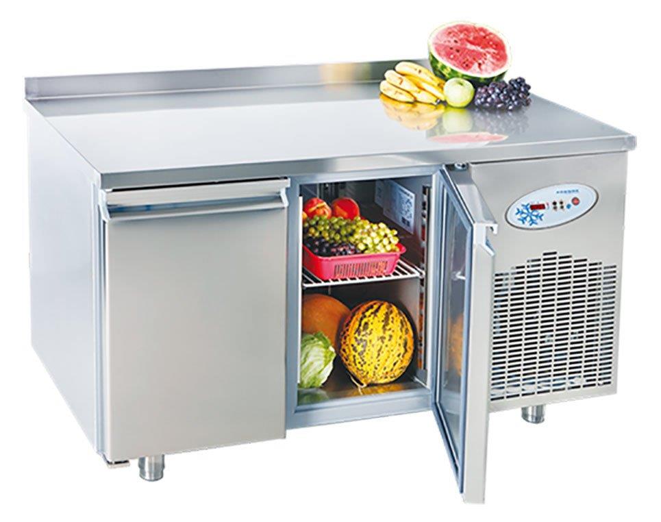 Tezgah Tipi Dondurucu 600 Serisi