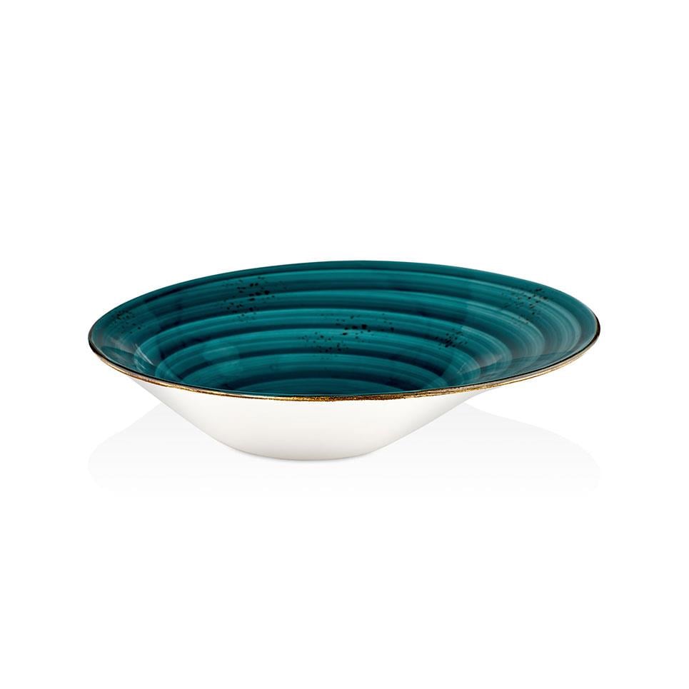 Tropical Gabbro 27 Cm Çukur Tabak