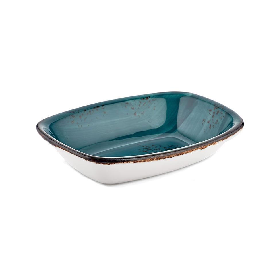Tropical Zest 14 Cm Dik Kayık 14*10 Cm