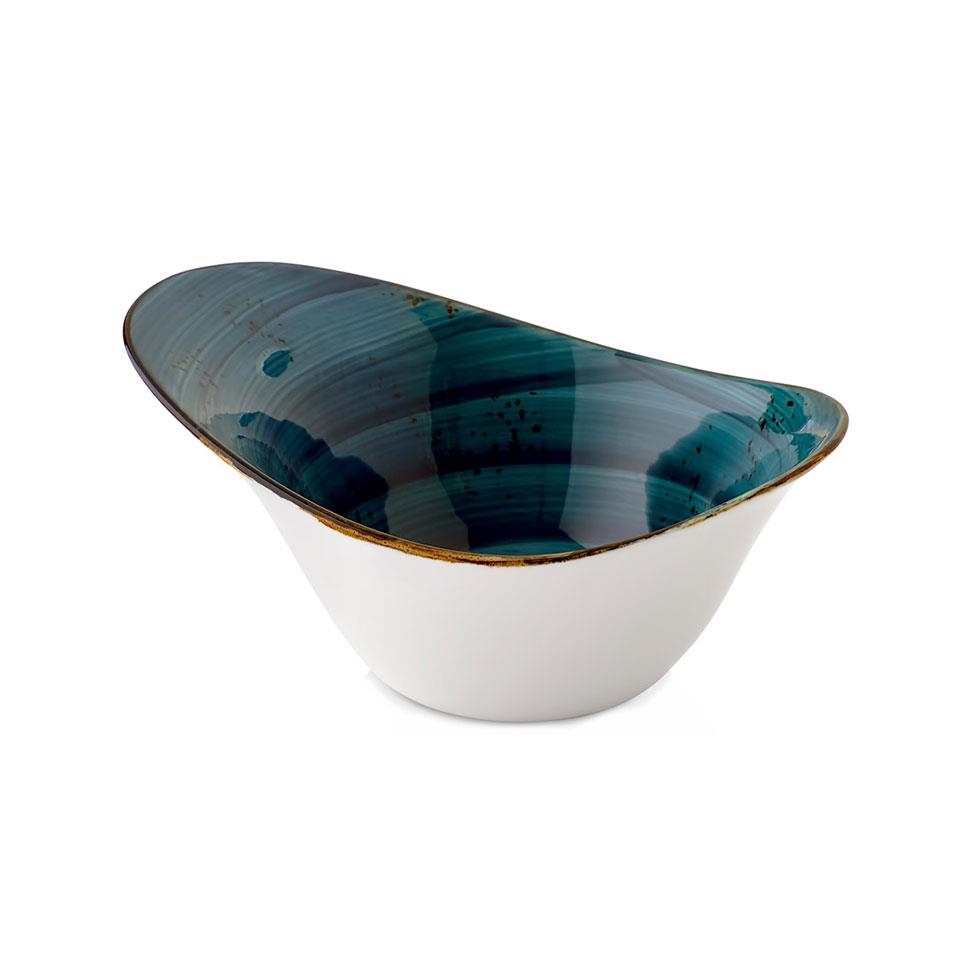Tropical Zest 20 Cm Organik Kase 500 Cc