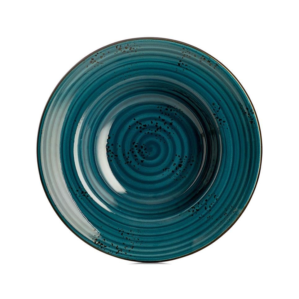 Tropical Zest 27 Cm Çukur Makarna Tabağı 500 Cc