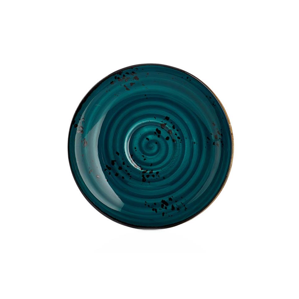 Tropical Zest Kahve Fincan Tabağı 12 Cm