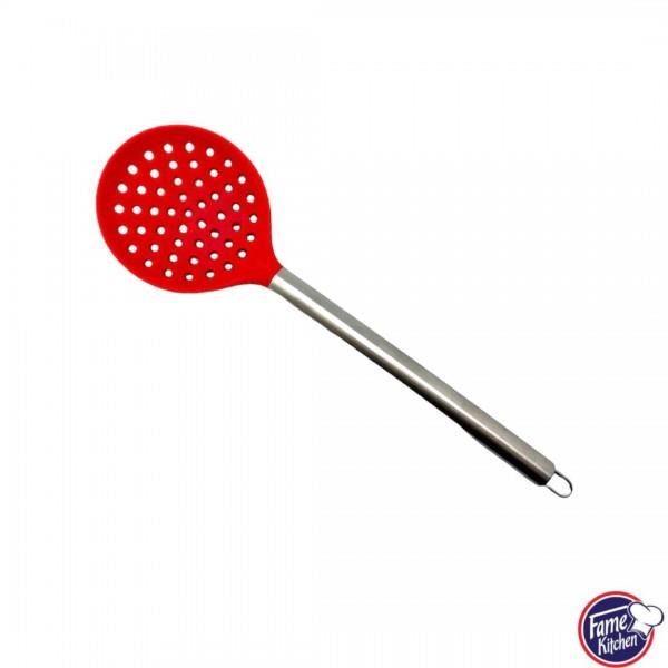 UN 055 SİLİKON KEVGİR