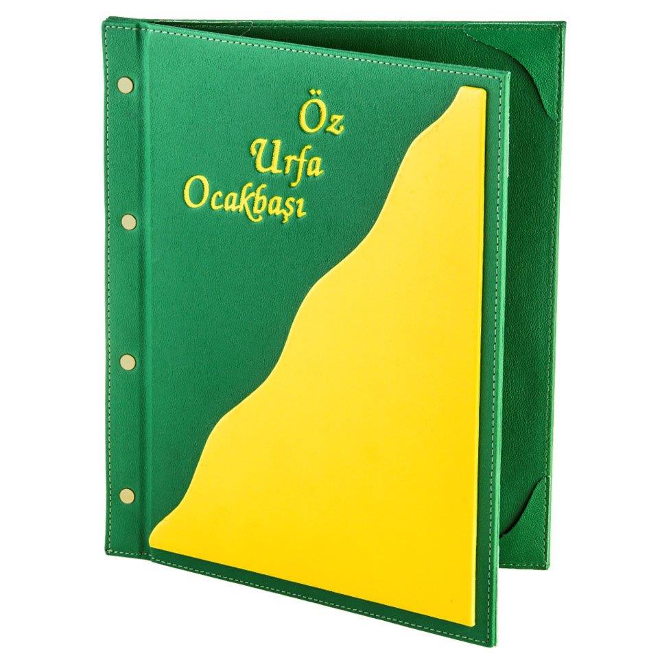 Vadi Bağcıklı Üst Model Menü