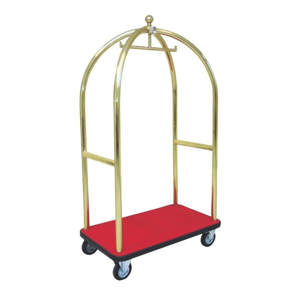 Valiz Taşıma Arabası