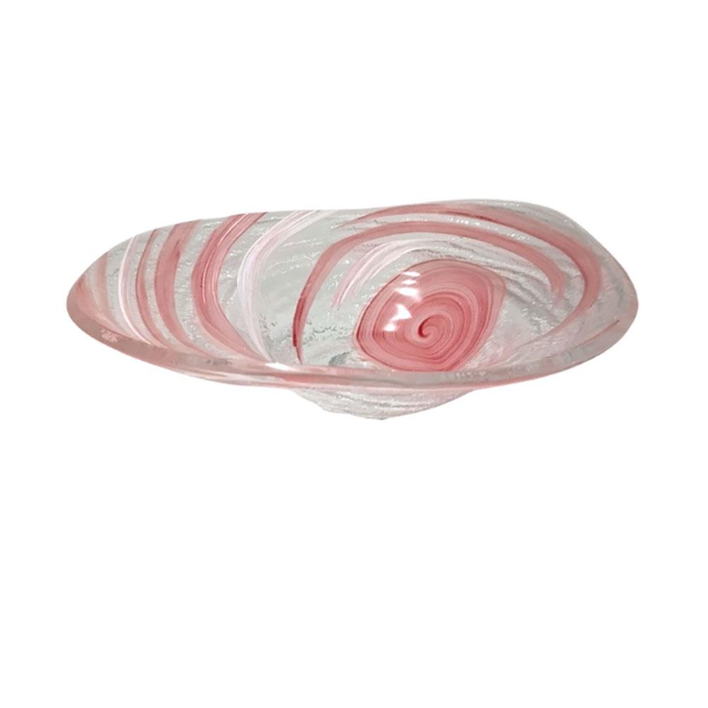 Vor Servis Tabağı 27 x 20 cm h: 5 cm