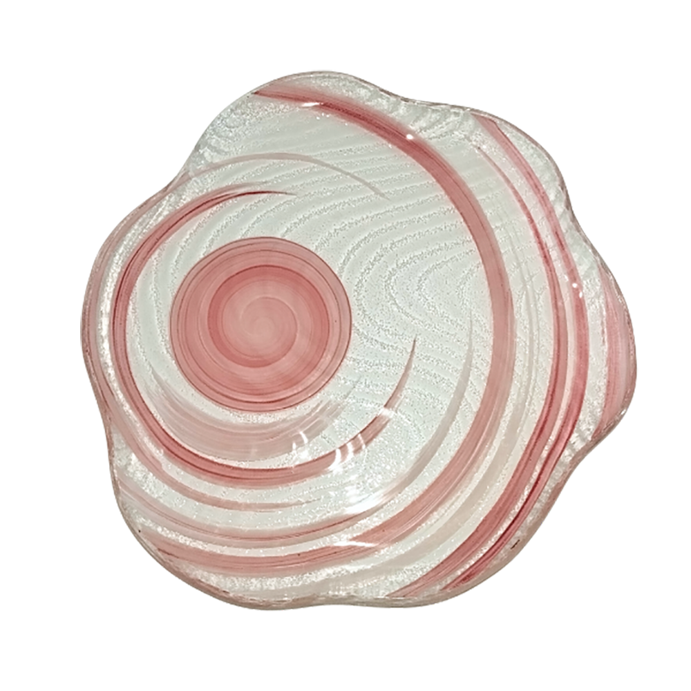 Vor Servis Tabağı 32 x 30 cm h:2 cm