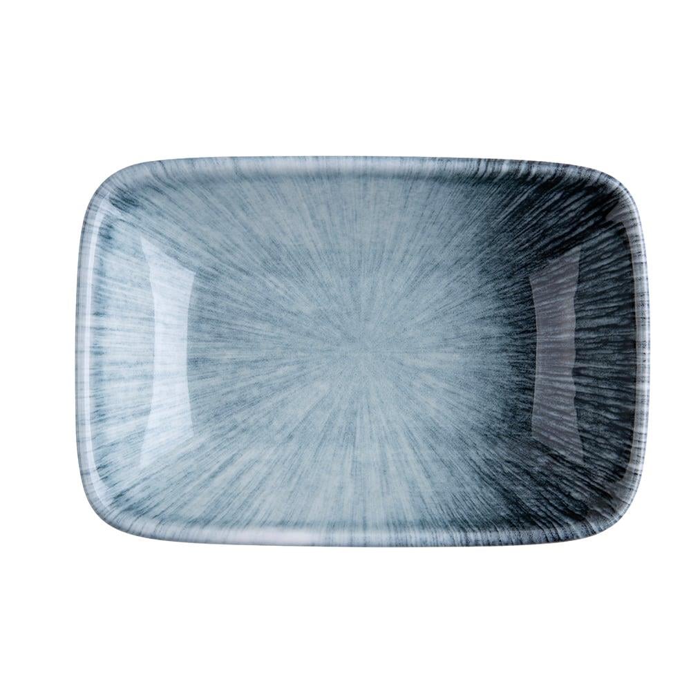 Vortex Quadro Dikdörtgen Kayık 18 cm (17 * 12) 