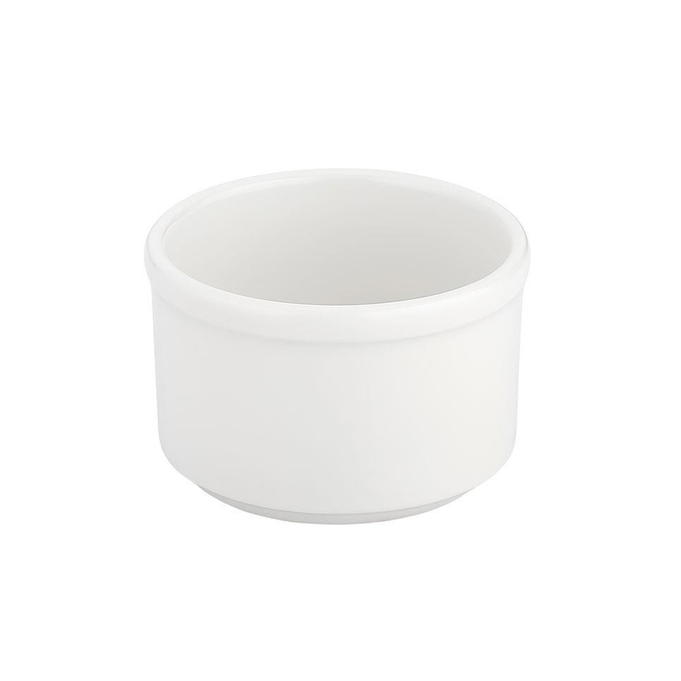 Whıte Gastro Şekerlik 7,5*4,5 Cm