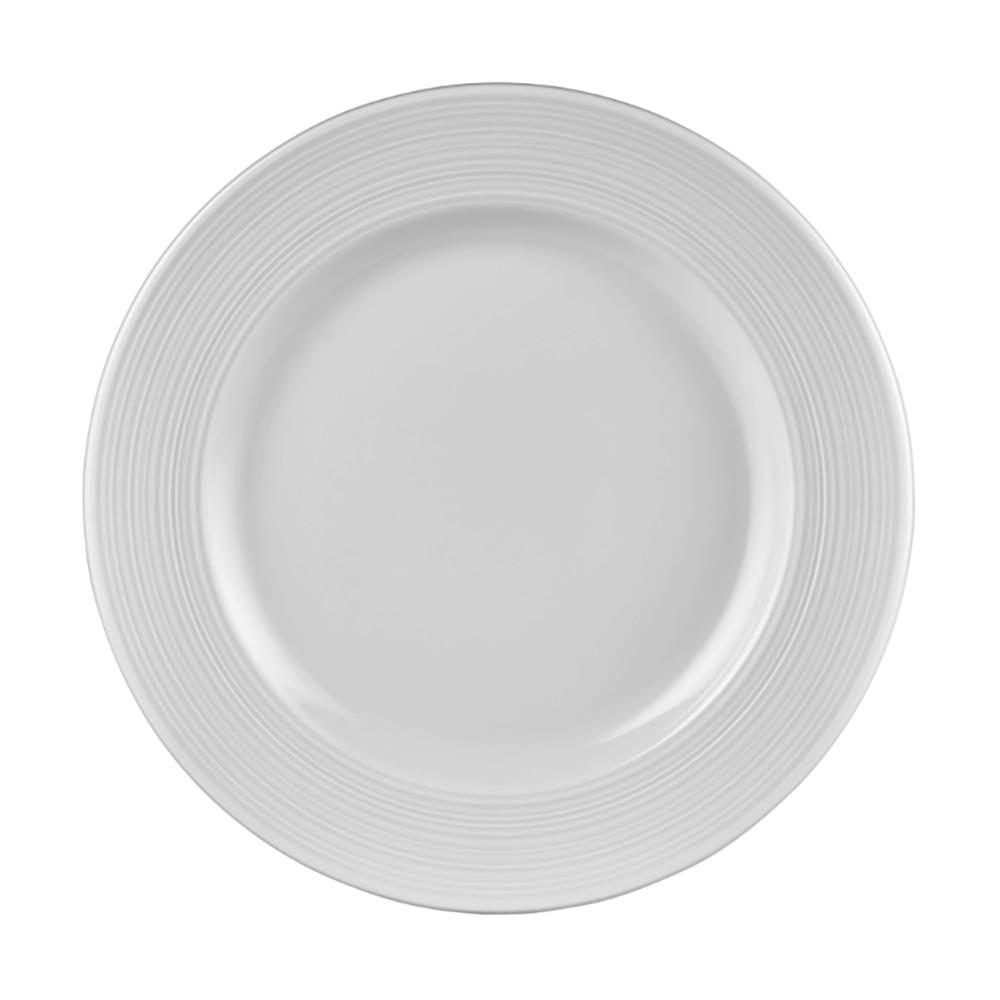 White Helix Gastro 27 cm Düz Tabak 27*27 cm