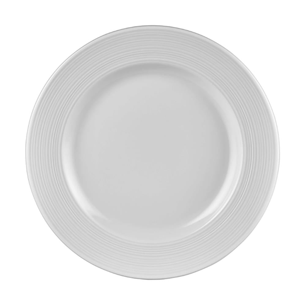 White Helix Gastro 30 cm Düz Tabak 30*30 cm
