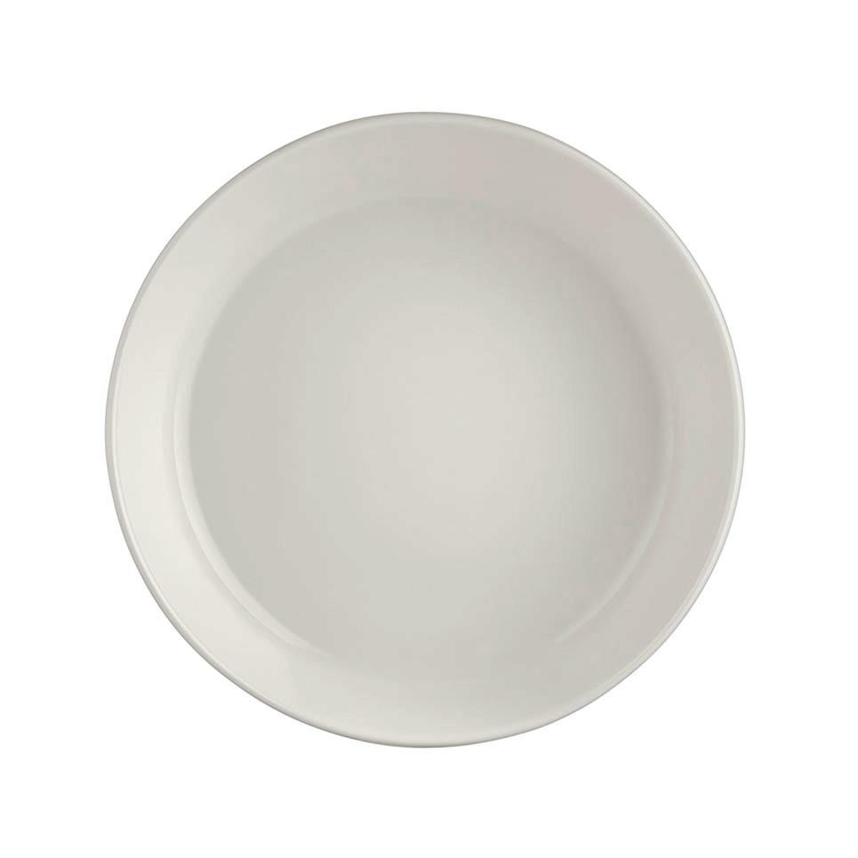 White Smooth 13 cm Çukur Tabak 200 cc