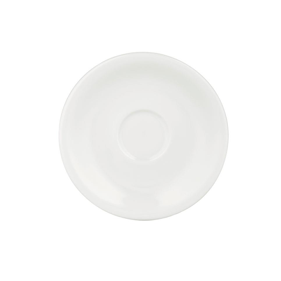 Whıte Zest Kahve Fincan Tabağı 12 Cm
