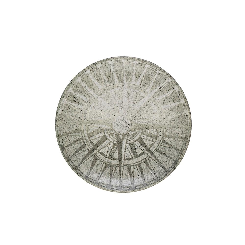 Wise Lona Çukur Tabak 10 cm 60 cc