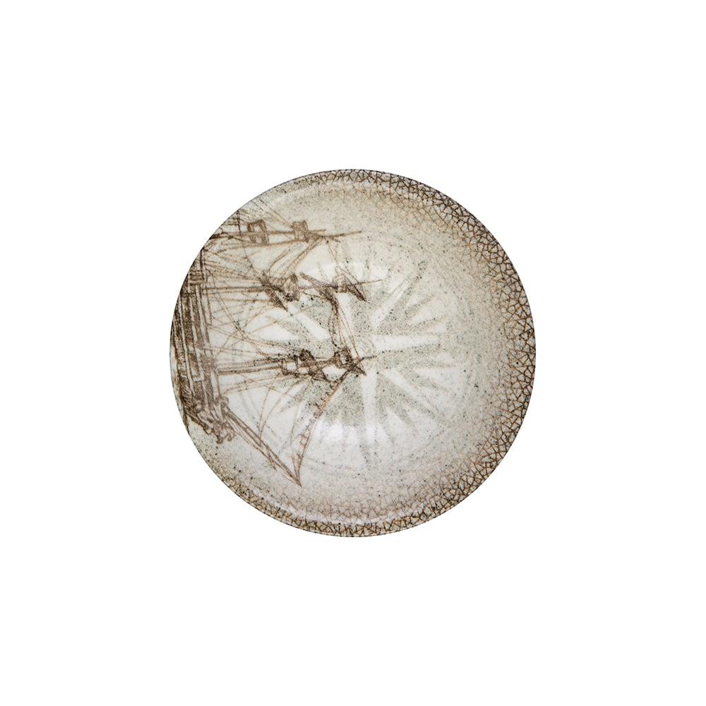 Wise Lona Düz Tabak 21 cm 