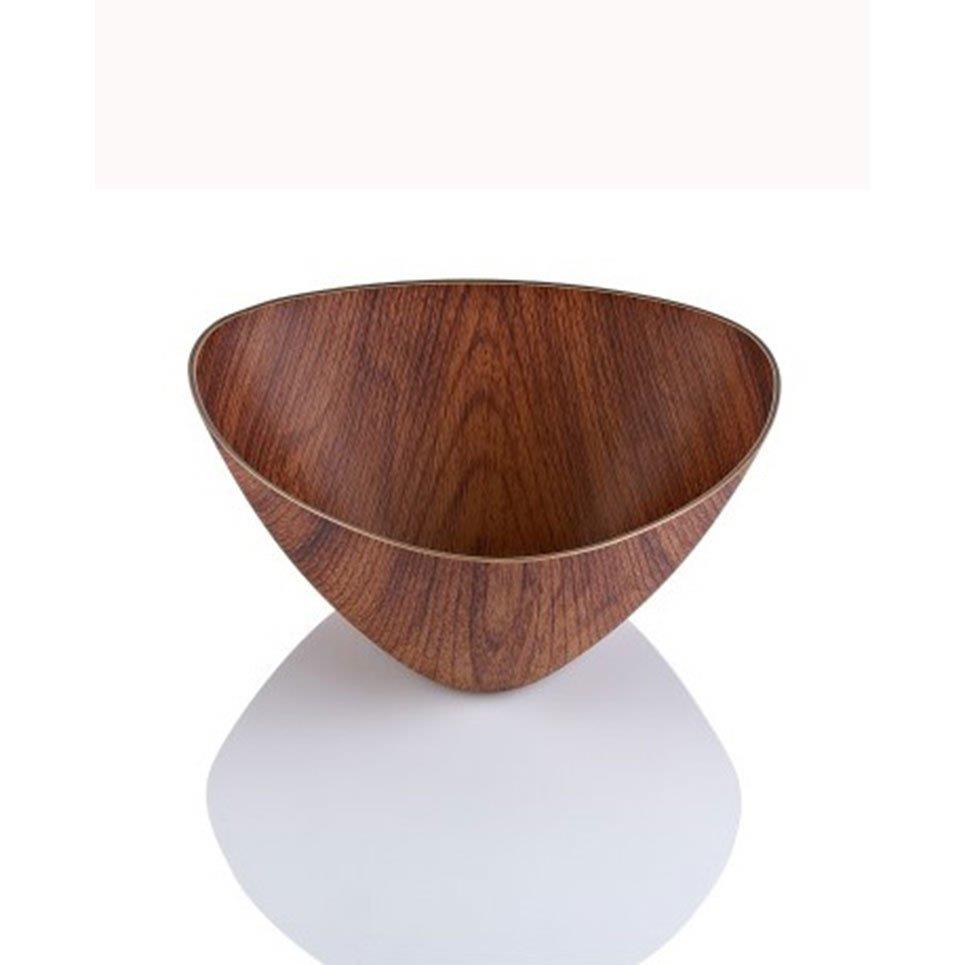 X Large Üçgen Kase