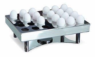 Yumurta Standı Isıtmalı