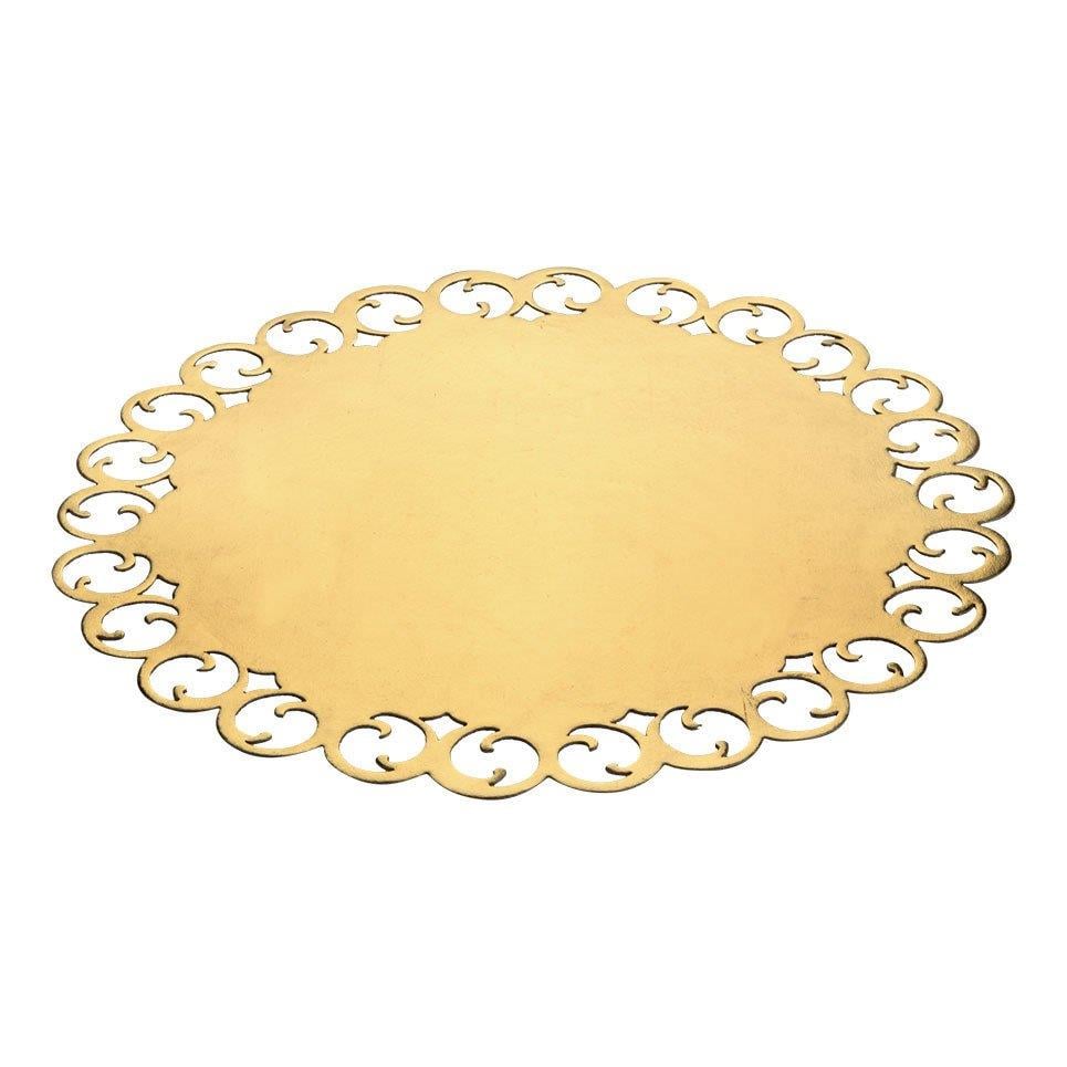 Yuvarlak Amerikan Servis