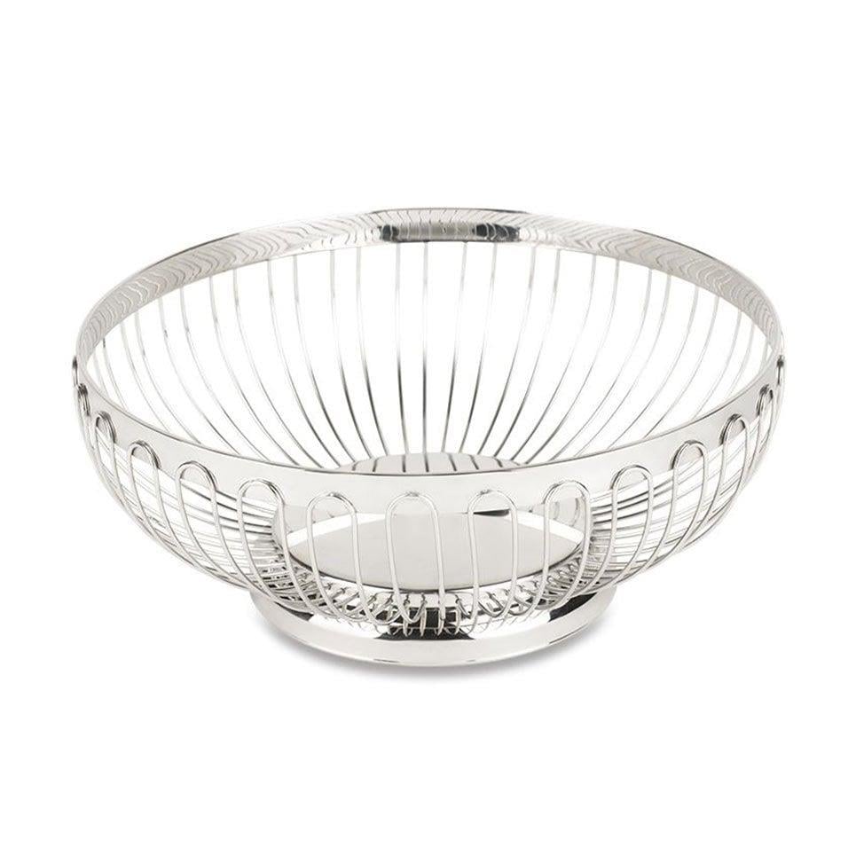 Yuvarlak Büyük Ekmek Sepeti