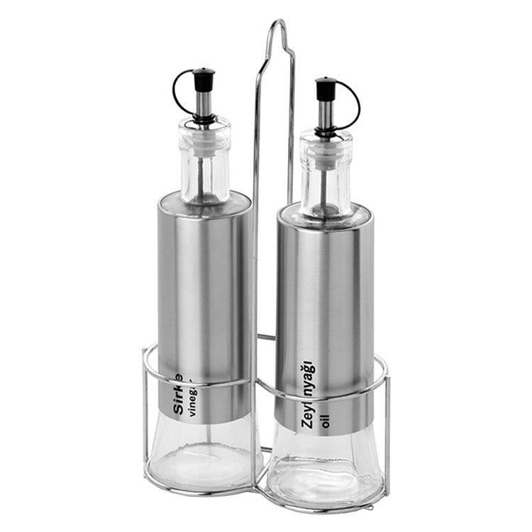 Zeytinyağ & Sirke Seti