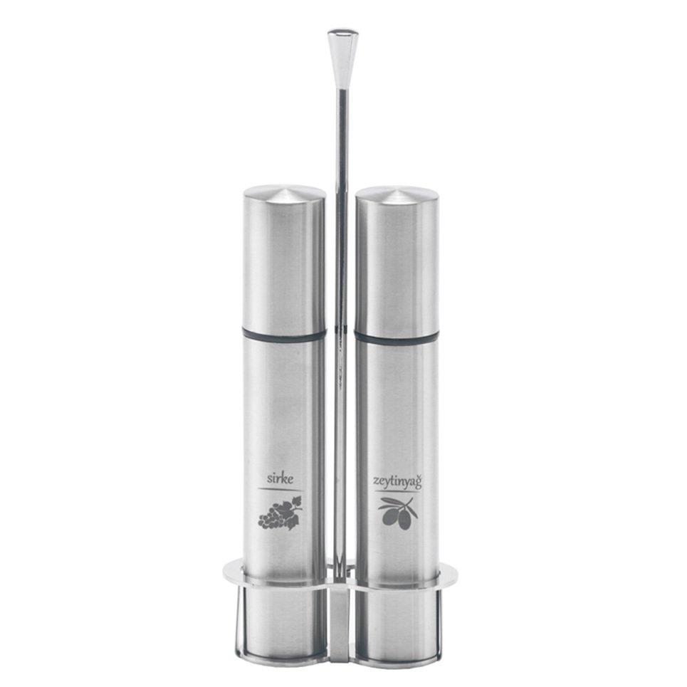 Zeytinyağ & Sirke Seti