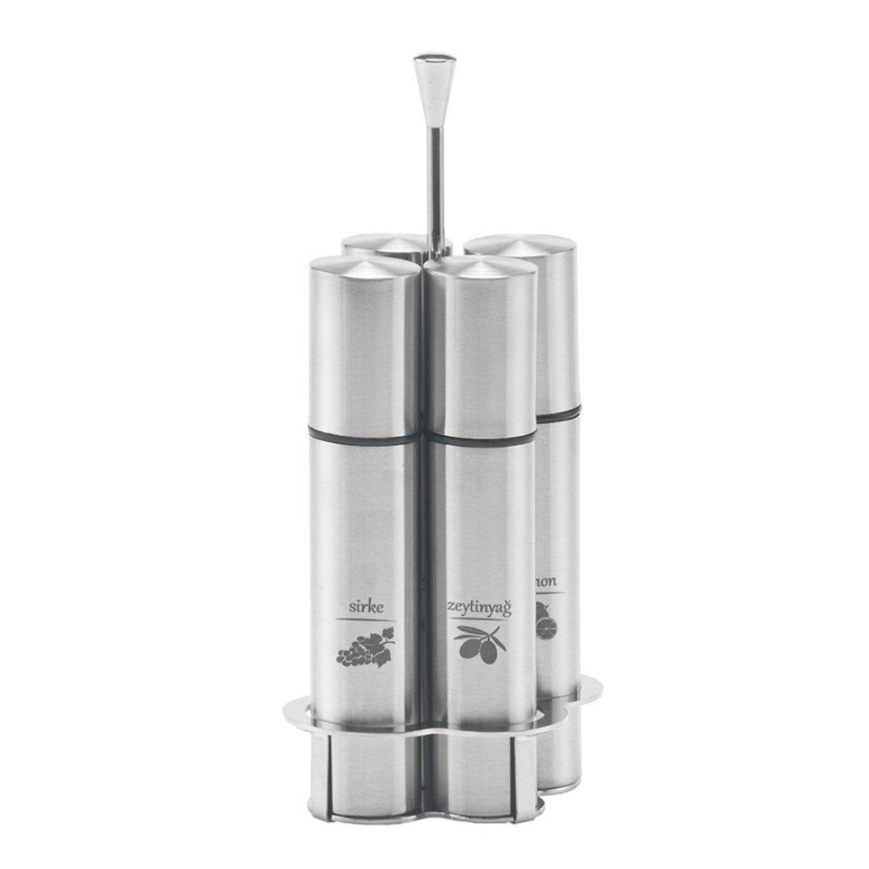 Zeytinyağ & Sirke Seti